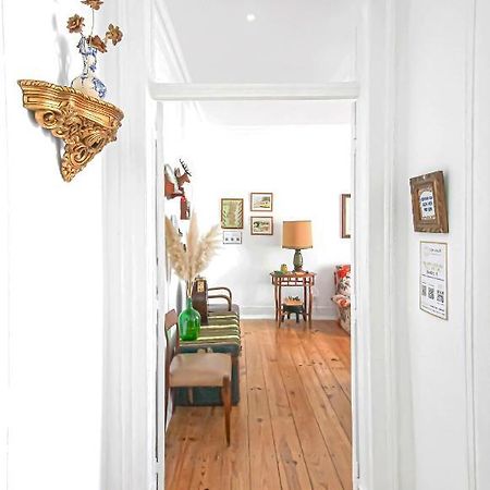 Ferienwohnung Donapart Lisboa Exterior foto