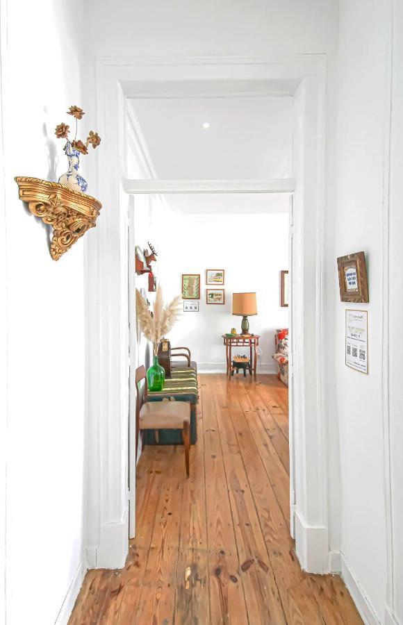 Ferienwohnung Donapart Lisboa Exterior foto