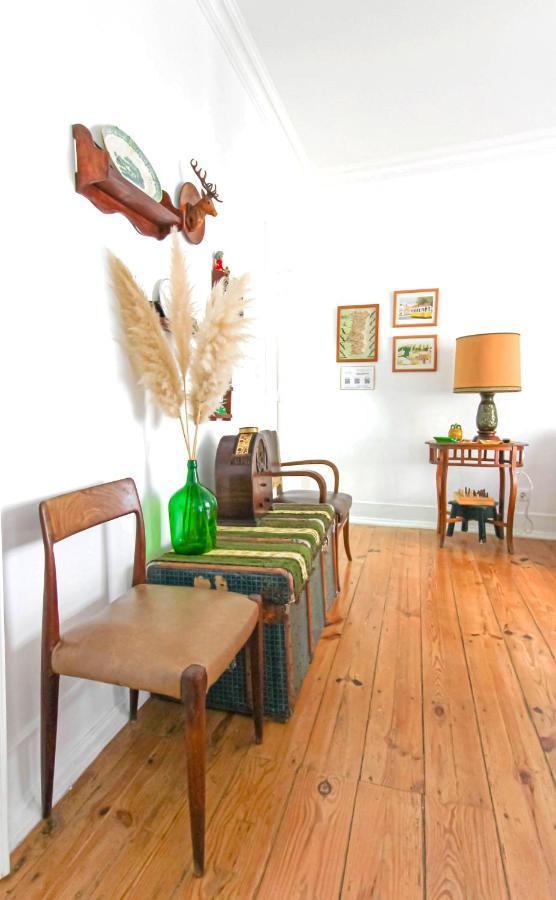 Ferienwohnung Donapart Lisboa Exterior foto
