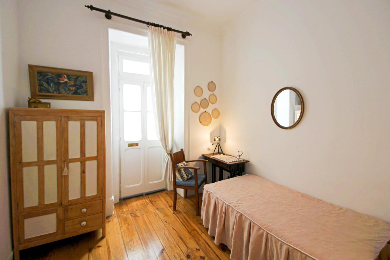 Ferienwohnung Donapart Lisboa Exterior foto