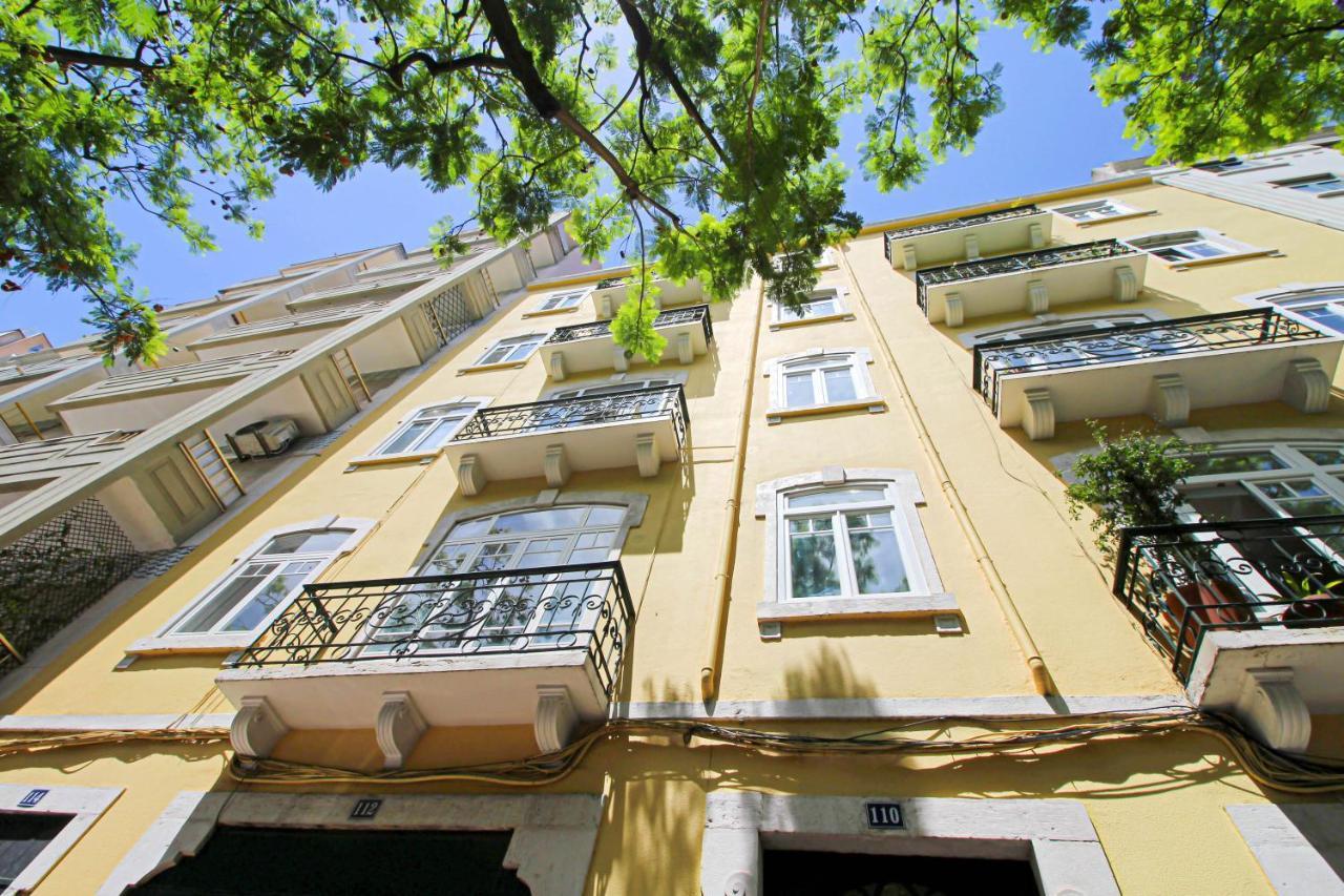 Ferienwohnung Donapart Lisboa Exterior foto