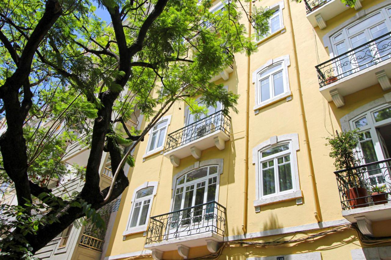 Ferienwohnung Donapart Lisboa Exterior foto