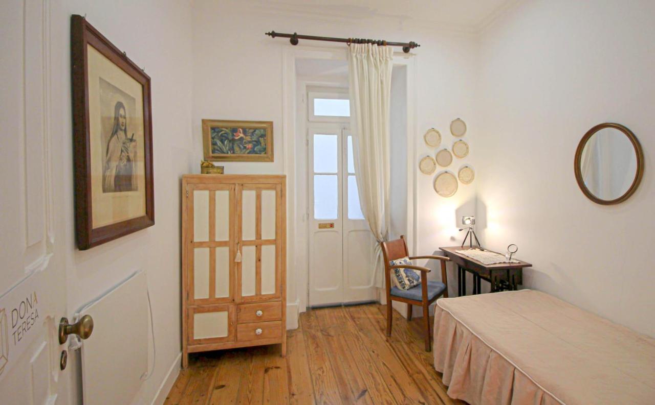 Ferienwohnung Donapart Lisboa Exterior foto