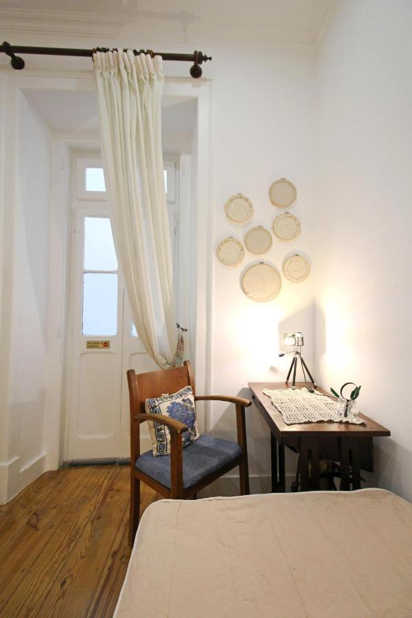 Ferienwohnung Donapart Lisboa Exterior foto