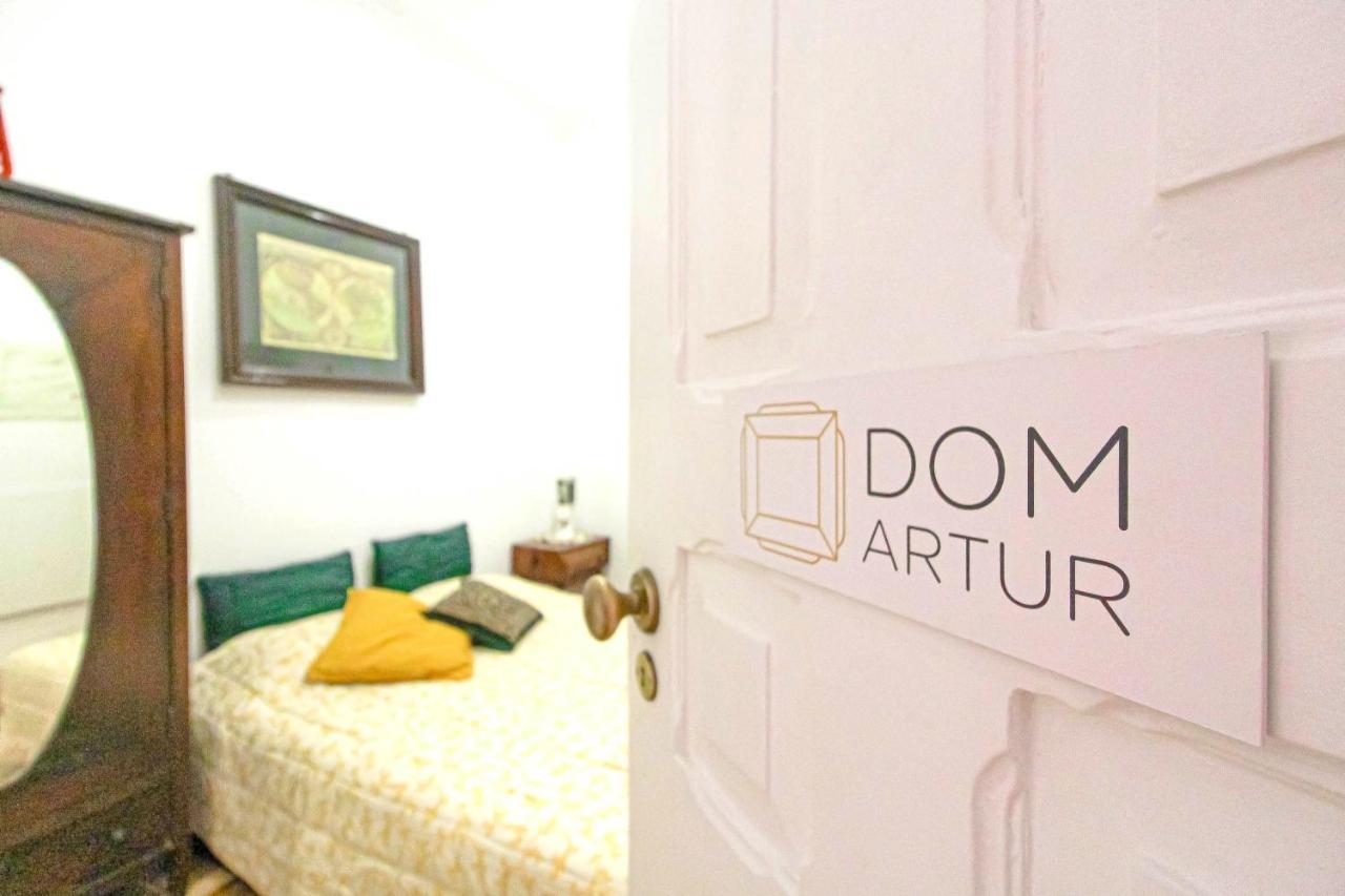 Ferienwohnung Donapart Lisboa Exterior foto
