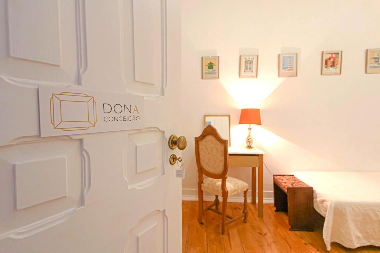 Ferienwohnung Donapart Lisboa Exterior foto