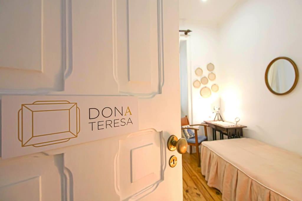 Ferienwohnung Donapart Lisboa Exterior foto