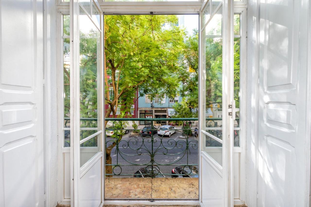 Ferienwohnung Donapart Lisboa Exterior foto