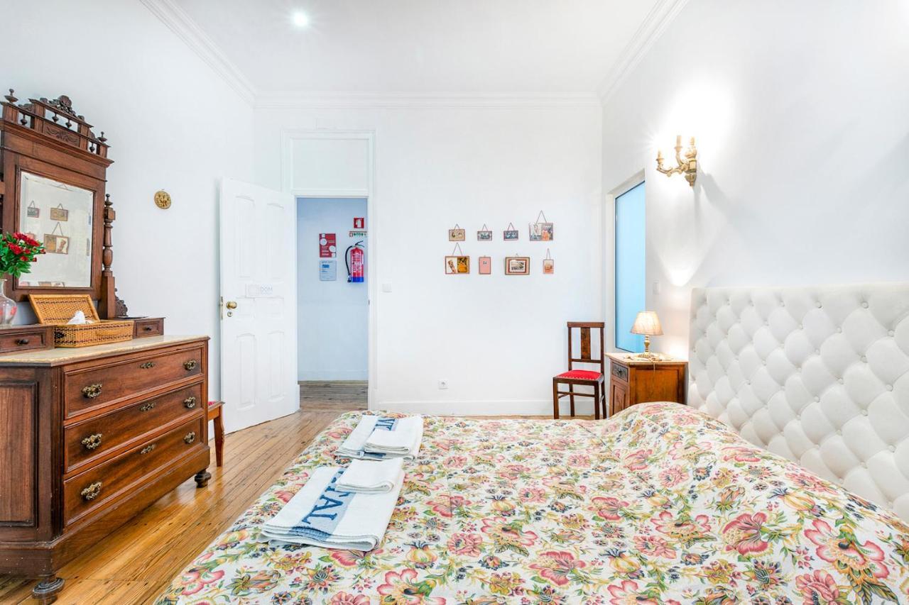 Ferienwohnung Donapart Lisboa Exterior foto