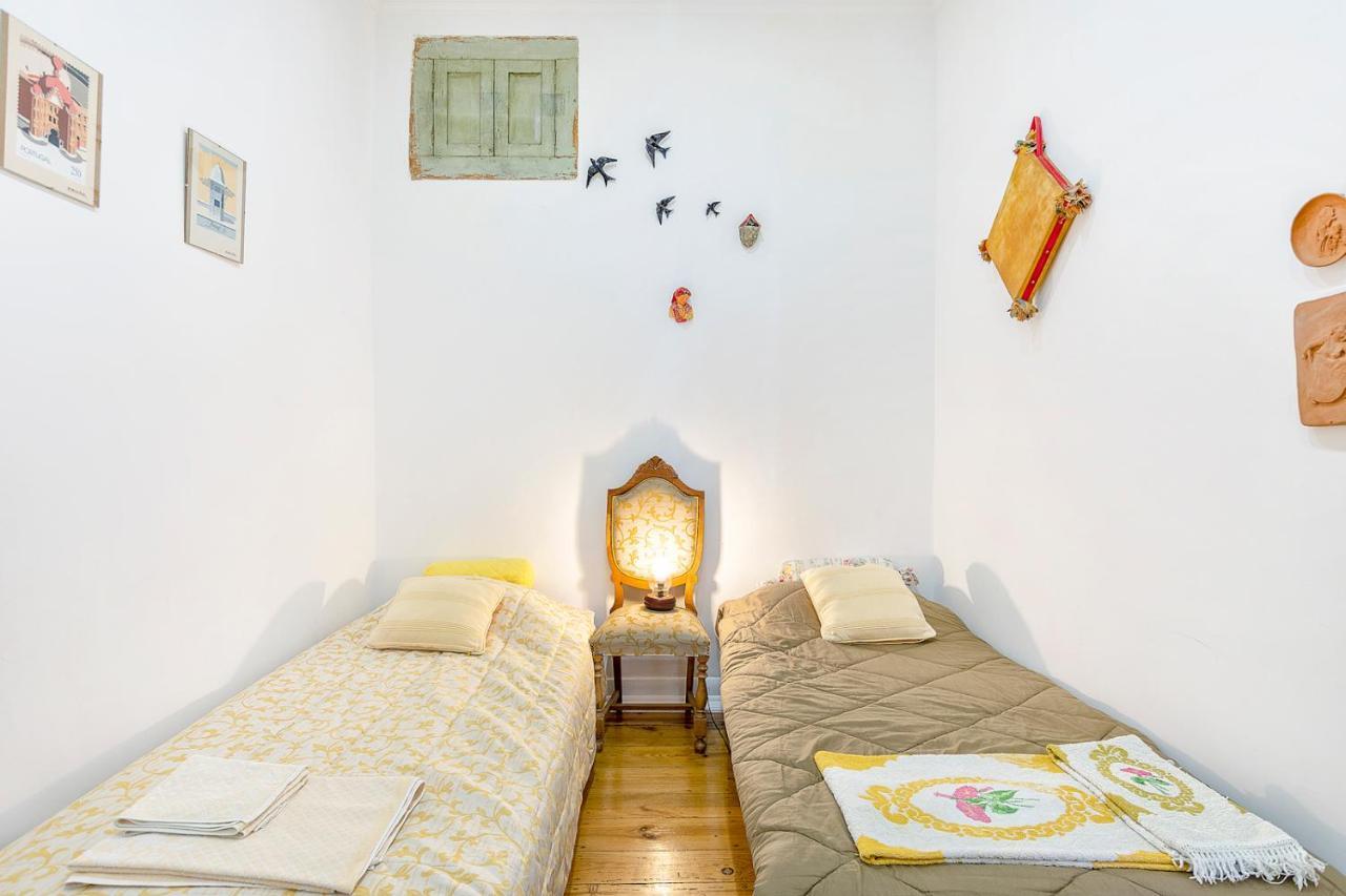 Ferienwohnung Donapart Lisboa Exterior foto