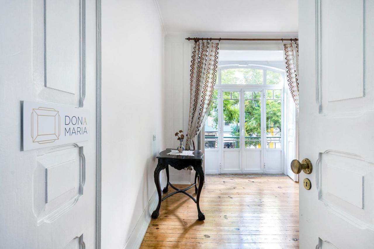 Ferienwohnung Donapart Lisboa Exterior foto