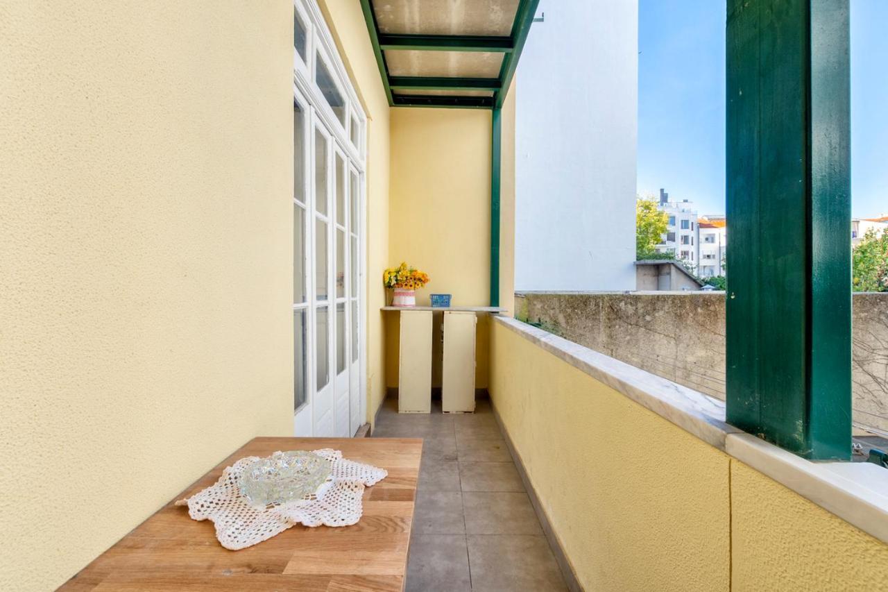 Ferienwohnung Donapart Lisboa Exterior foto